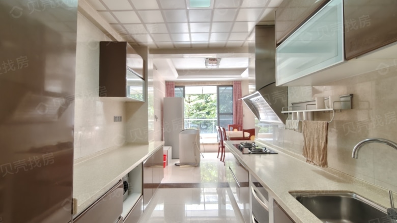 Apartment for rent in Dongguan - Galaxy Legend Lotus Pond Moonlight - Photo 11