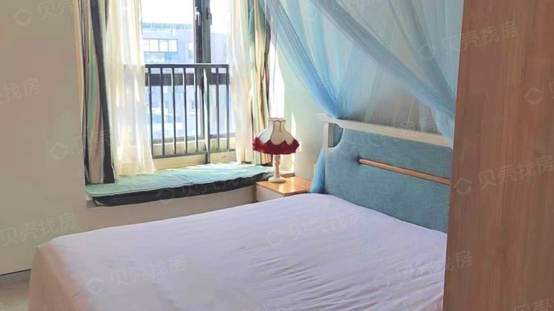 Rent Apartment in Sanya: Luneng Sanya Bay High 3 West Zone