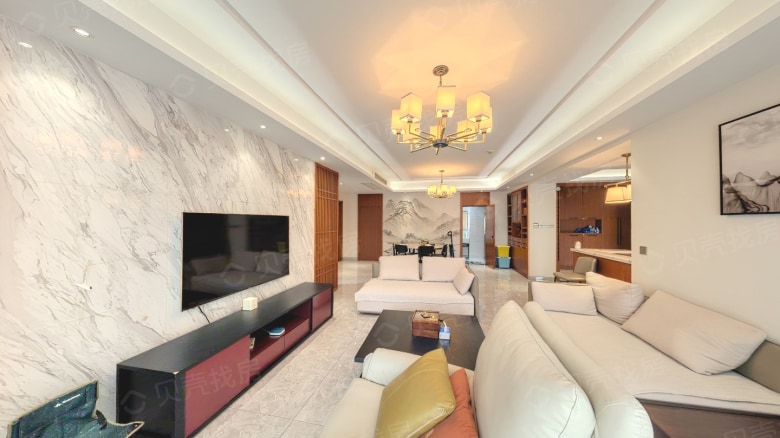 Apartment for rent in Changsha - Beichen Dingjiangyang - Photo 2