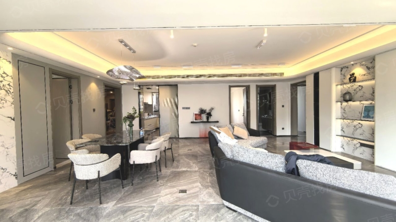 Apartment for rent in Fuzhou - Green City Midea Guiyu Yingyue Block B - Photo 4