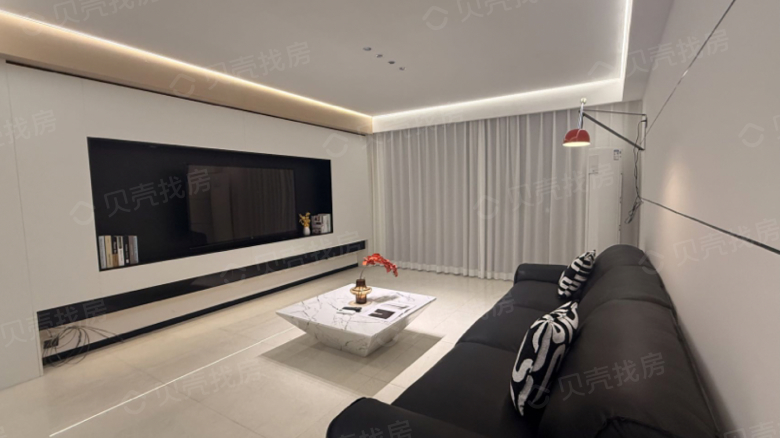 Rent Apartment in Fuzhou: Hairun Riverside Garden Block A