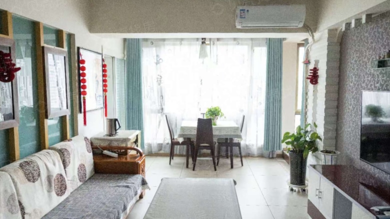 Lanzhou expat housing - Furnished apartment: Jincheng Mingyuan