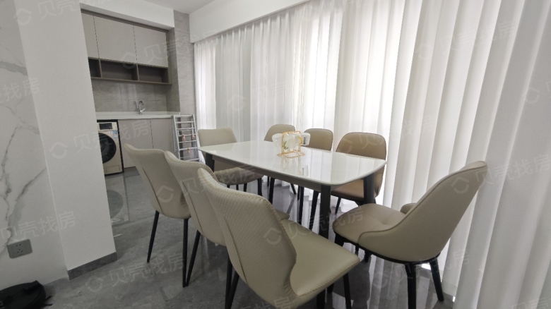 Apartment for rent in Sanya - No.8 Haitang Bay Hot Spring Mansion - Photo 4