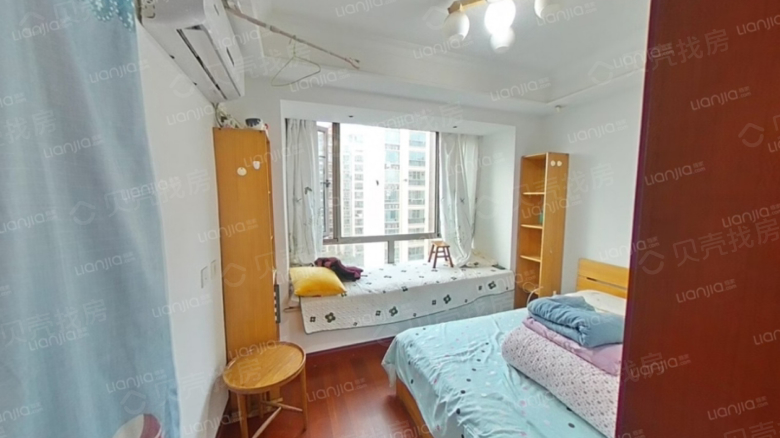 Shanghai expat housing - Furnished apartment: Milano Guidu