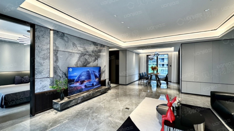 Apartment for rent in Fuzhou - Jianfa Yangyun Phase I - Photo 3