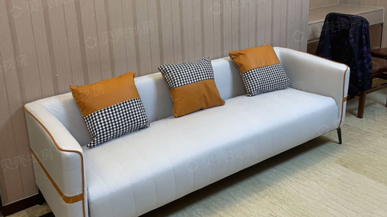 Shanghai expat housing - Furnished apartment: Prosperous Garden (Phase II)