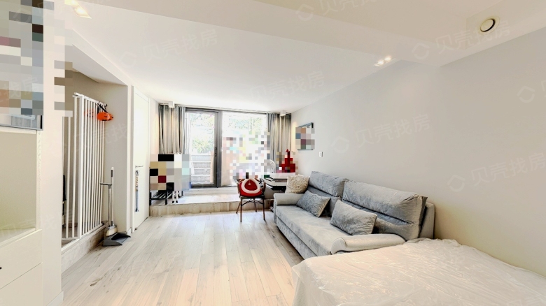 Apartment for rent in Beijing - Purple Jade Villa - Photo 1