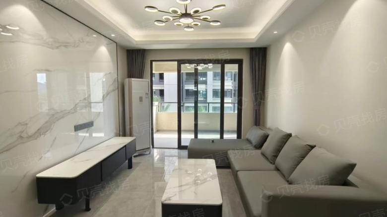 Rent Apartment in Sanya: Hehong Haitang Mansion