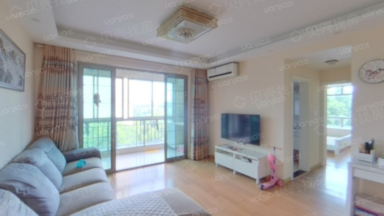 Shanghai expat housing - Furnished apartment: Milan Noble City