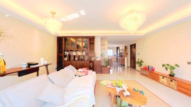 Rent Apartment in Jinan: Jinmaofu Yuling Villa