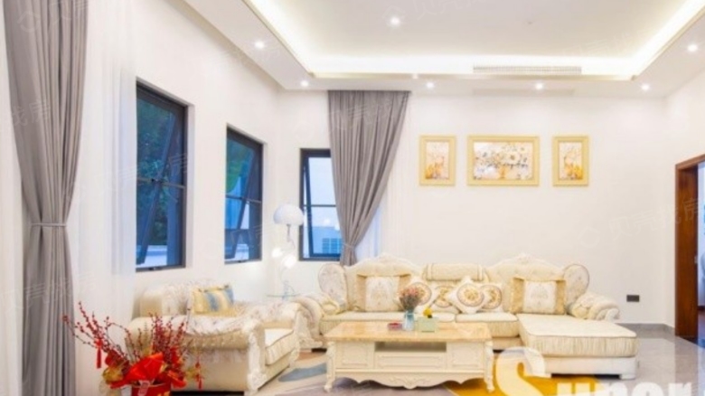 Apartment for rent in Sanya - Rizhao Sanya Bay · High School District Villa - Photo 1