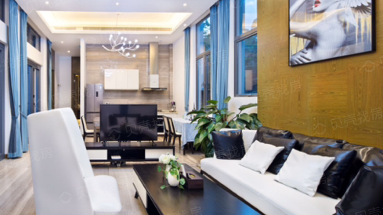 Rent Apartment in Sanya: Rizhao Sanya Bay · High 2 District Villa