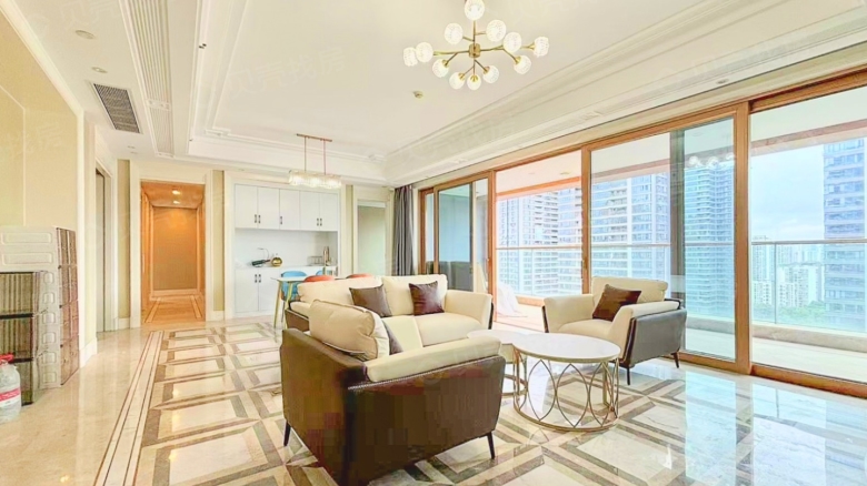 Apartment for rent in Chongqing - Xipai City Phase I - Photo 3