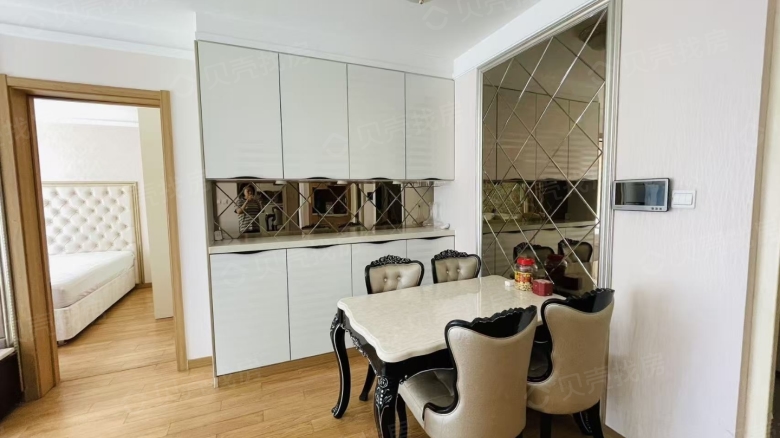 Apartment for rent in Shenyang - China Resources Land Residence Phase II - Photo 3