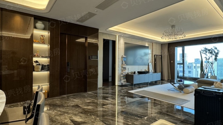 Apartment for rent in Shanghai - Gubei Central Park - Photo 7