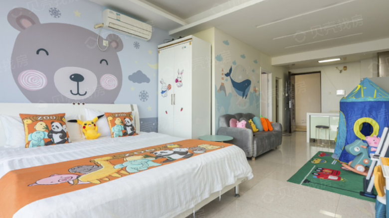 Apartment for rent in Sanya - Blue Coast - Photo 2