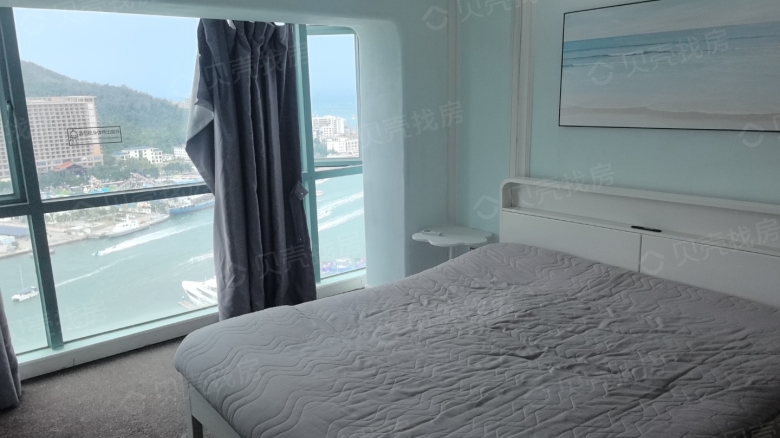 Rent Apartment in Sanya: Hongzhou Times Coast