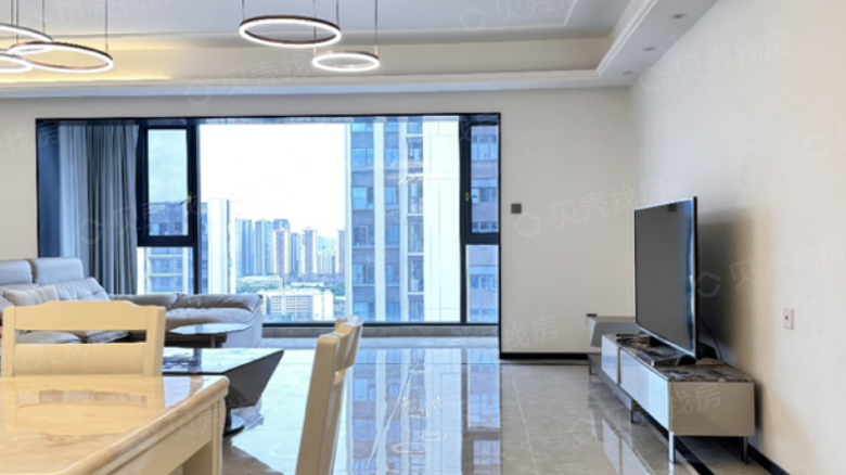Apartment for rent in Kunming - Yunhe Center - Photo 6