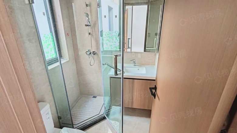 Apartment for rent in Ningbo - Autumn Moonlight Mansion - Photo 9