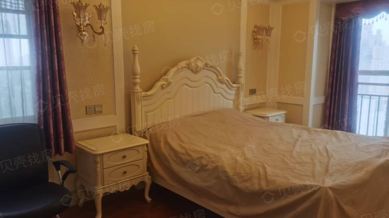 Wuhan expat housing - Furnished apartment: California Sunshine