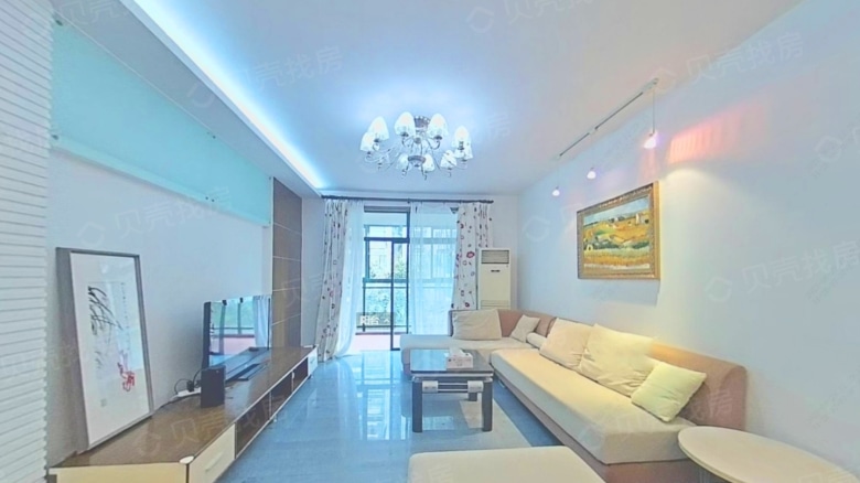 Apartment for rent in Nanjing - Longfor Xi Garden - Photo 2