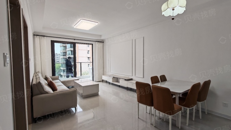 Kunming expat housing - Furnished apartment: Jindi Yunhai No. 1