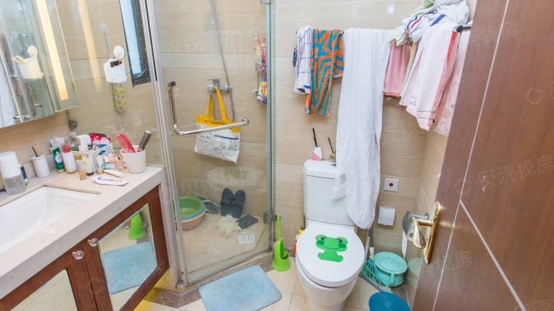 Apartment for rent in Shanghai - China Resources Central Park Phase III (No. 505, Haoxiang Road) - Photo 6