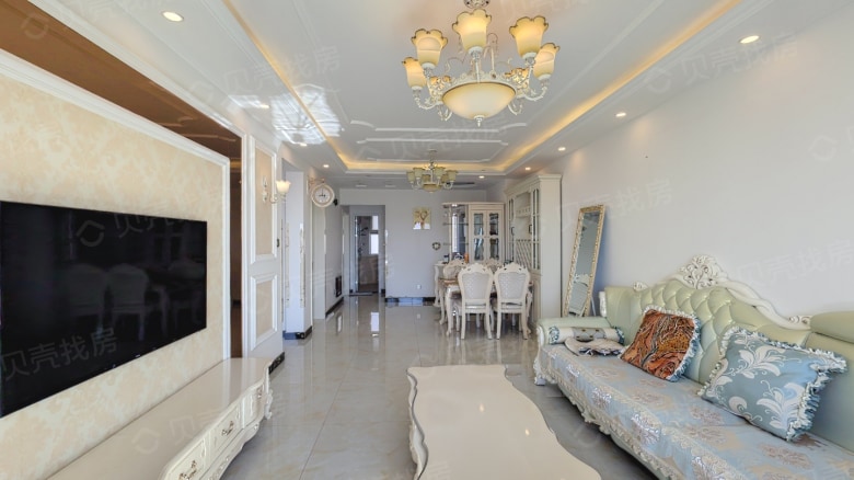 Apartment for rent in Shenyang - Pujiang Royal Bay - Photo 2