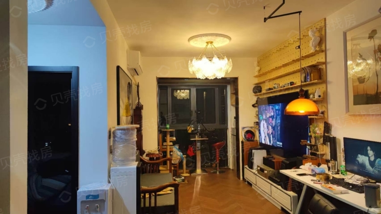 Apartment for rent in Wuhan - Fuxing Huiyu Xingyu International Yucaili - Photo 8