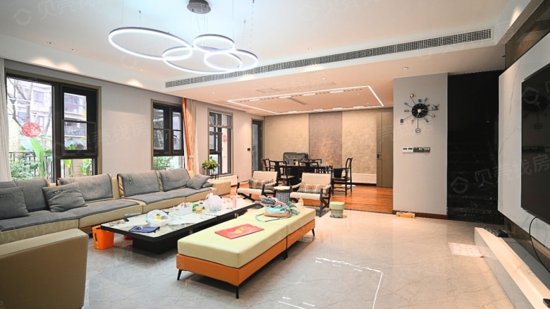 Apartment for rent in Chongqing - Kangqiao Rongfu - Photo 4