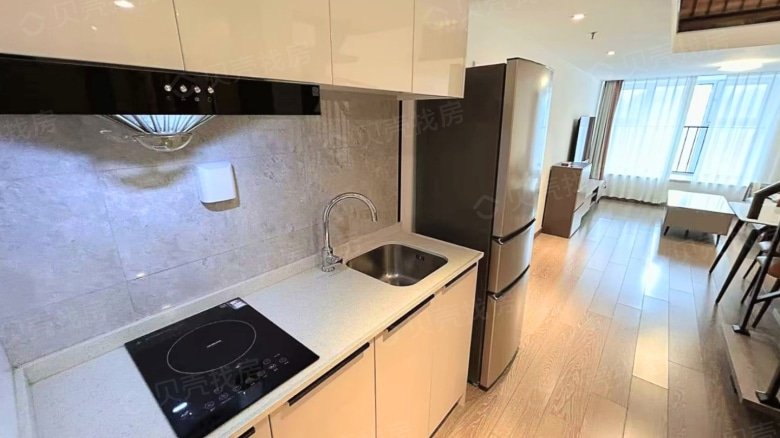 Apartment for rent in Jinan - Longfor Hanyu Lightyear - Photo 2