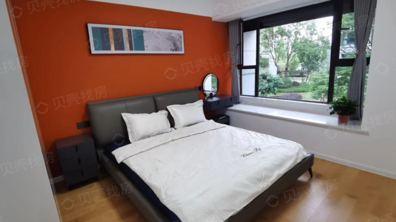 Hefei expat housing - Furnished apartment: Jinke Bocui Tianchen