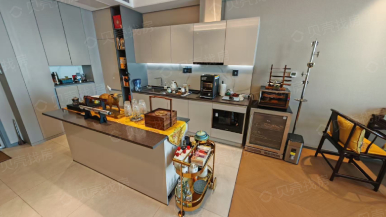 Apartment for rent in Qingdao - Hisense International Center - Photo 3