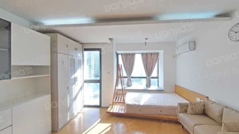 Apartment for rent in Shanghai - Oriental Times Apartment - Photo 1