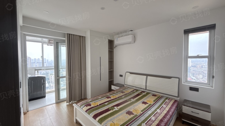 Wenzhou expat housing - Furnished apartment: Lianbin Jinyuan