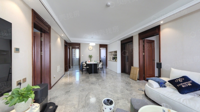 Rent Apartment in Qingdao: Fuying Tianlu Lake