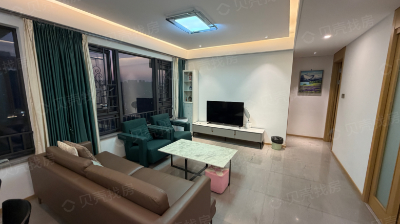 Shenzhen expat housing - Furnished apartment: Lichengyue Mountain