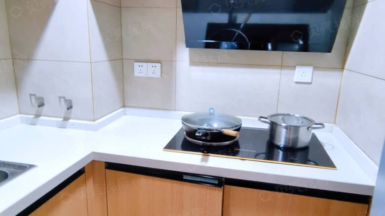 Apartment for rent in Jiaxing - Taicheng Plaza Puyuehui - Photo 3