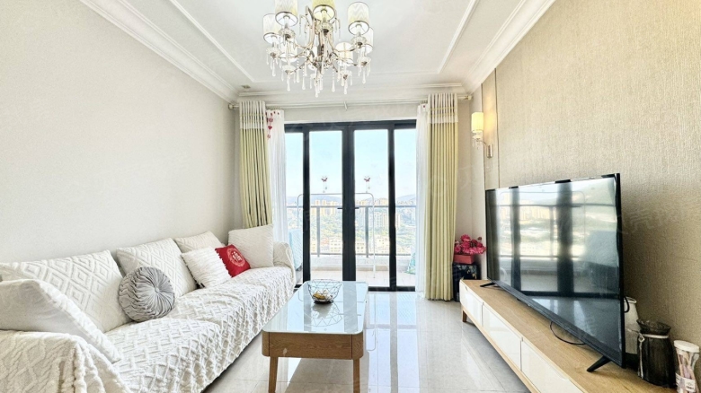 Rent Apartment in Sanya: Sanya Hengda Royal Mansion