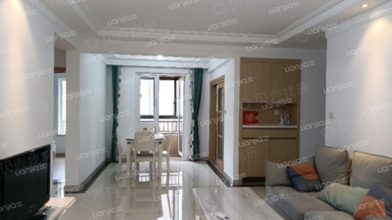 Apartment for rent in Wuhan - Jindi Zizaicheng K2 - Photo 2