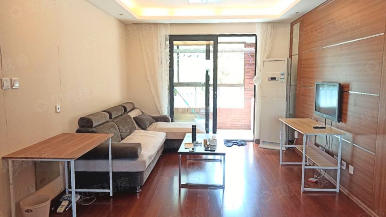 Shanghai expat housing - Furnished apartment: Vanke Golden City