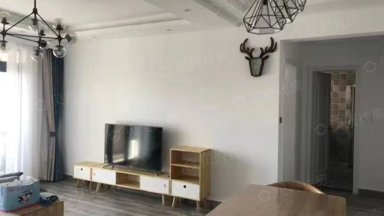 Jiaxing expat housing - Furnished apartment: Spring Garden Phase II