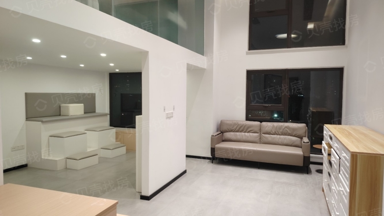 Fuzhou expat housing - Furnished apartment: Vanke Jinyu International Block B