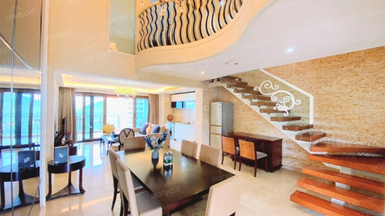 Rent Apartment in Sanya: Banshan Bandao · Central Seaview Avenue