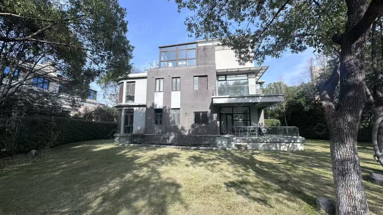 Apartment for rent in Shanghai - Dahua West Suburb Villa - Photo 13