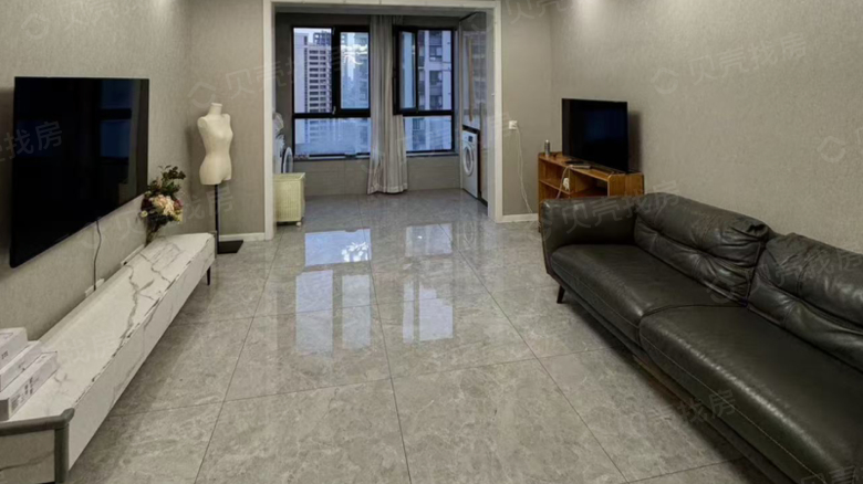 Apartment for rent in Shanghai - Biyutian by Dahua - Photo 1