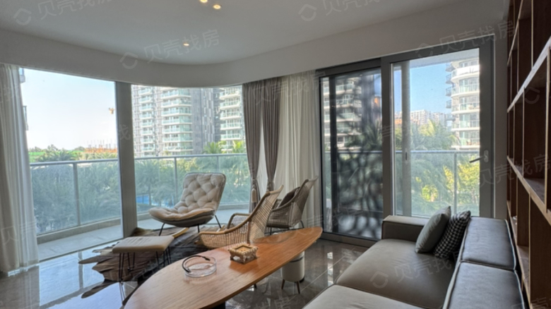 Apartment for rent in Sanya - Vanke Seaside Metropolis - Photo 2