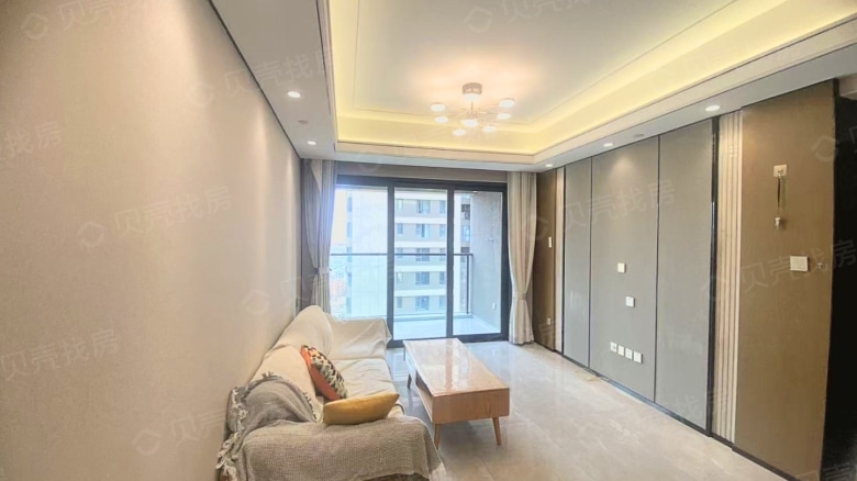 Kunming expat housing - Furnished apartment: China Resources Center Yuefu