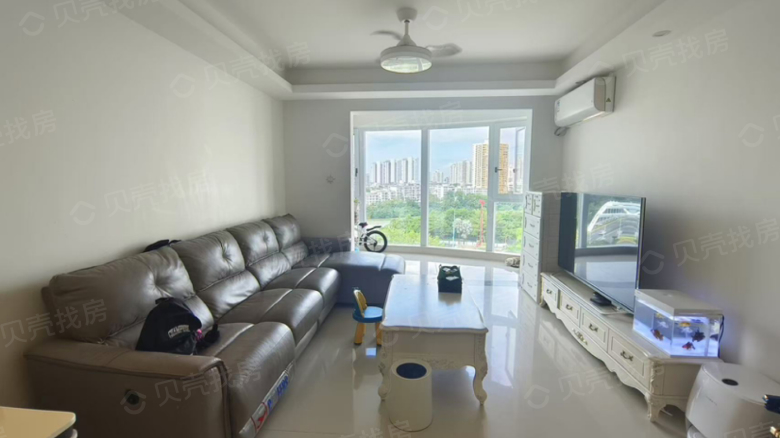 Sanya expat housing - Furnished apartment: Champs-Élysées Garden