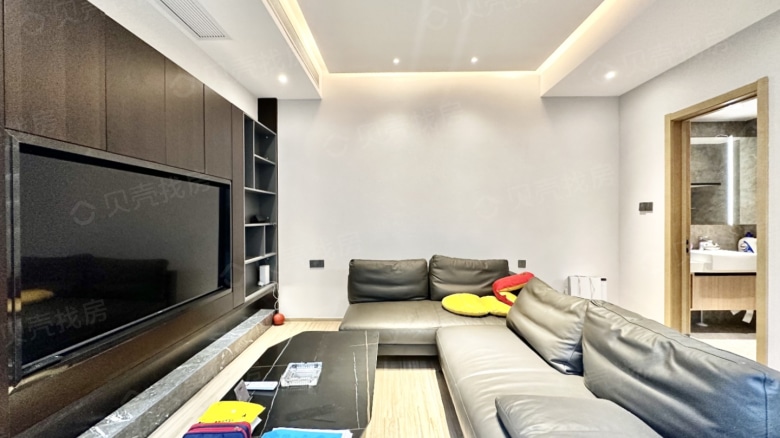 Sanya expat housing - Furnished apartment: Vanke Lakeside Resort Park Phase II